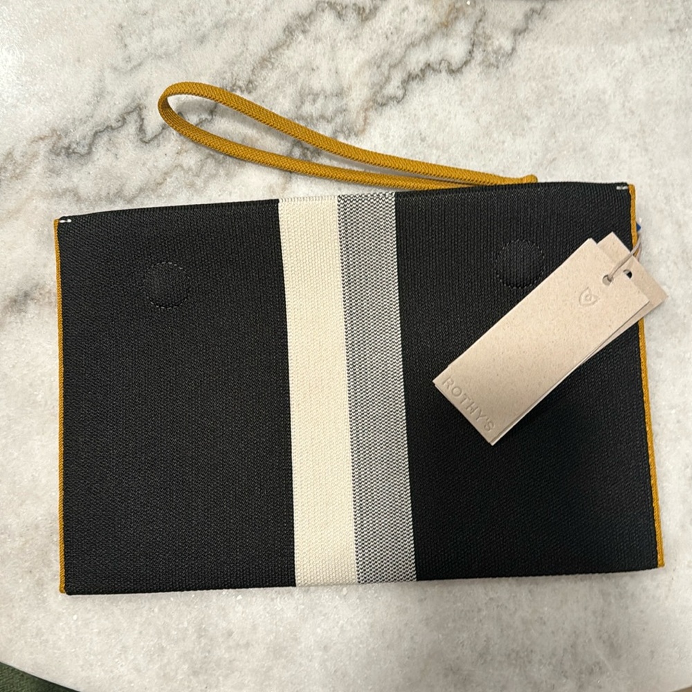 Rothy’s Clutch - brand new, with tag